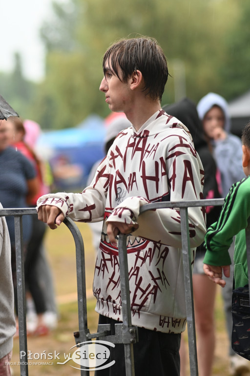 Wakacyjna scena w Płońsku