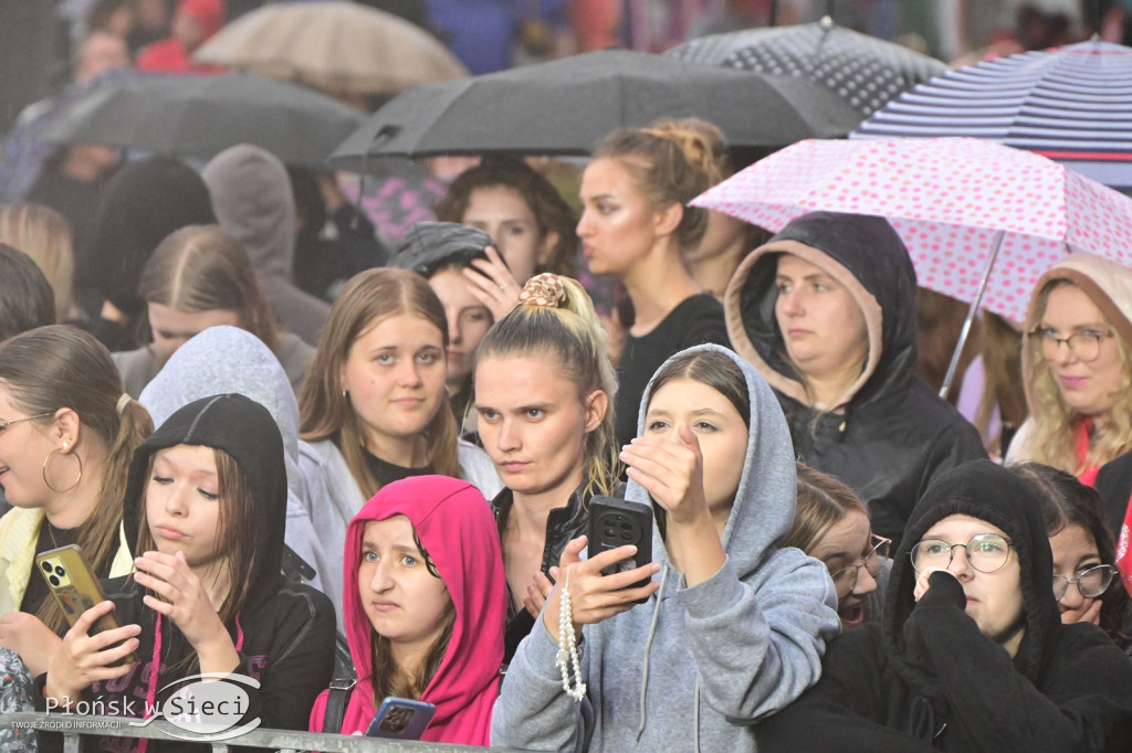 Wakacyjna scena w Płońsku