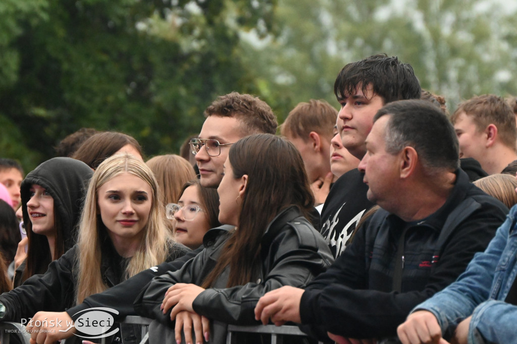 Wakacyjna scena w Płońsku