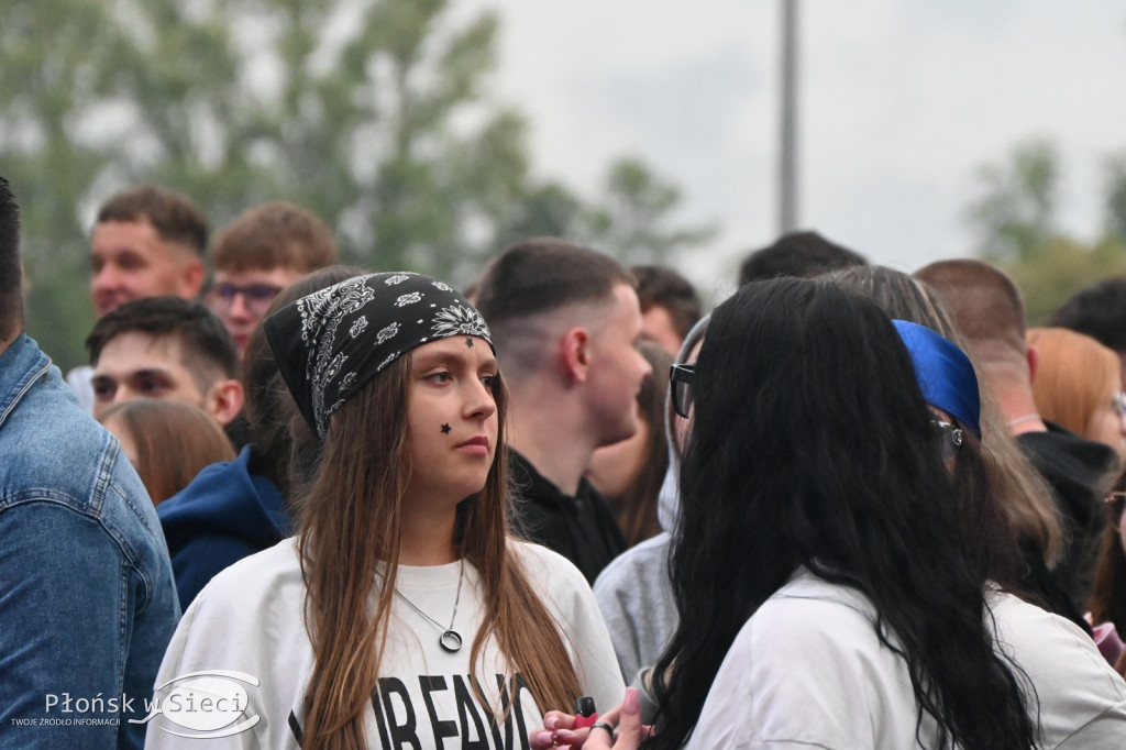 Wakacyjna scena w Płońsku