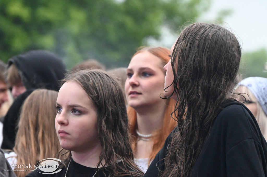 Wakacyjna scena w Płońsku