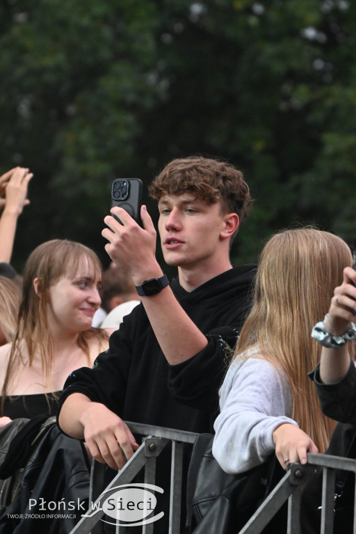 Wakacyjna scena w Płońsku