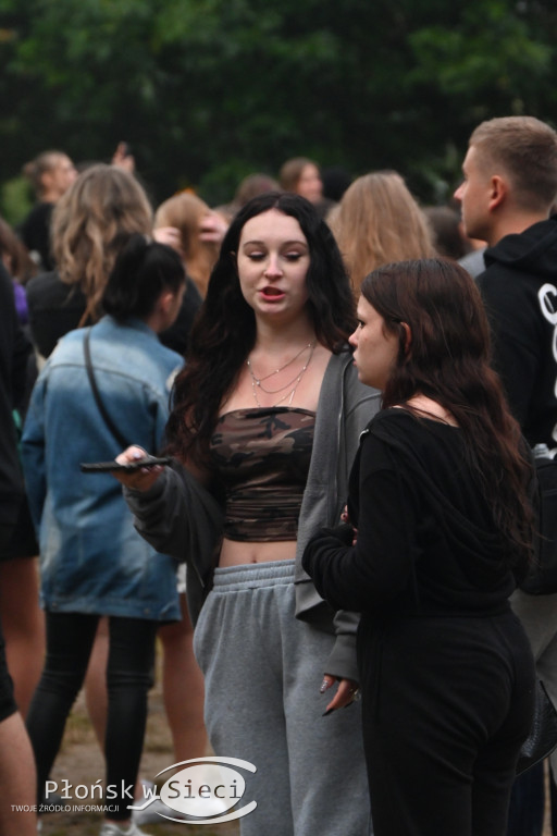 Wakacyjna scena w Płońsku