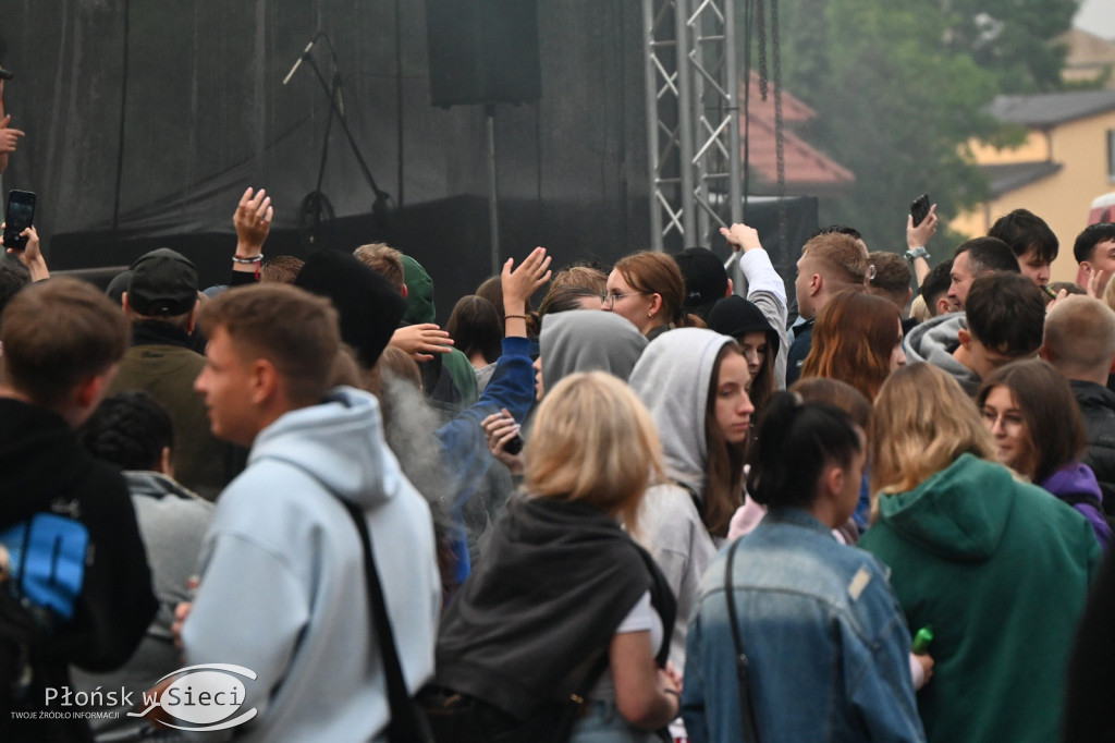 Wakacyjna scena w Płońsku