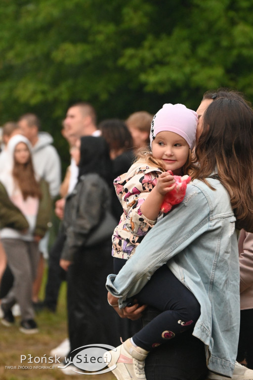 Wakacyjna scena w Płońsku