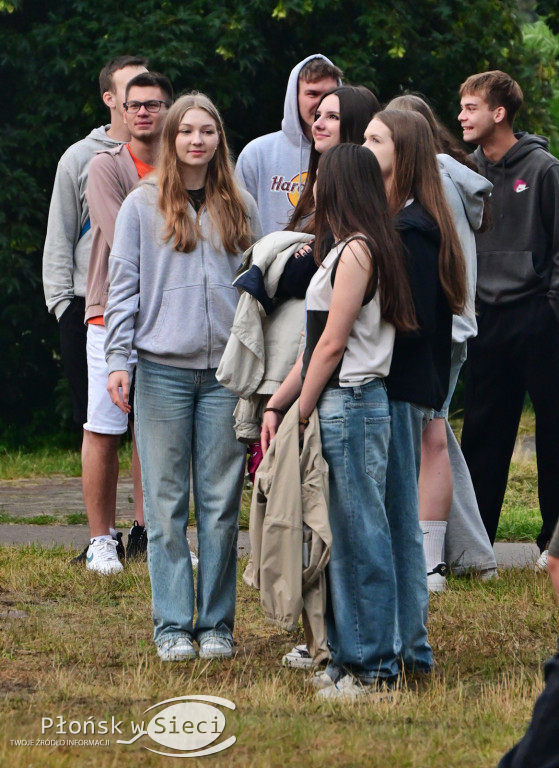 Wakacyjna scena w Płońsku