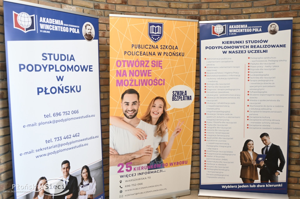 Dzień otwarty w PSP w Płońsku