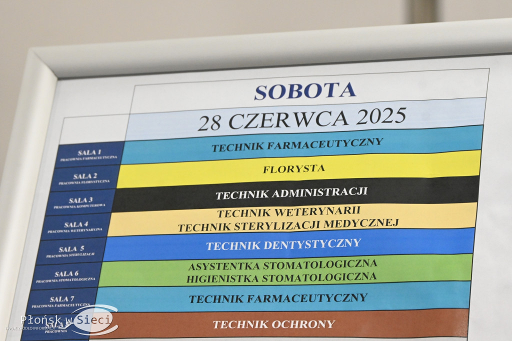 Dzień otwarty w PSP w Płońsku