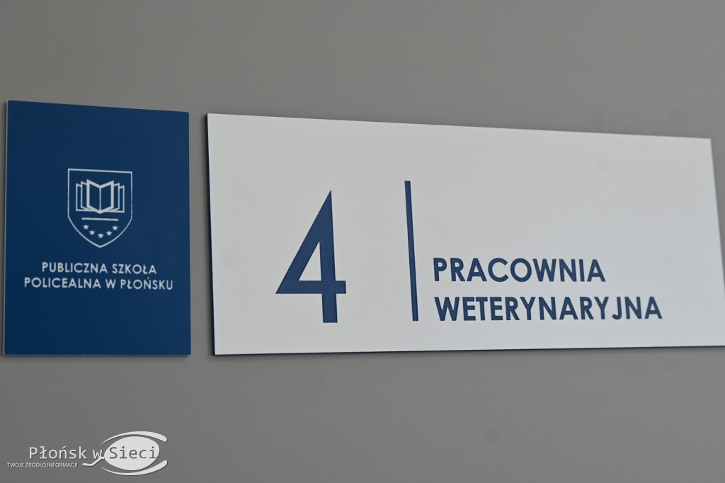 Dzień otwarty w PSP w Płońsku