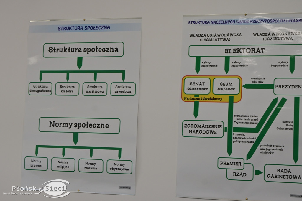Dzień otwarty w PSP w Płońsku