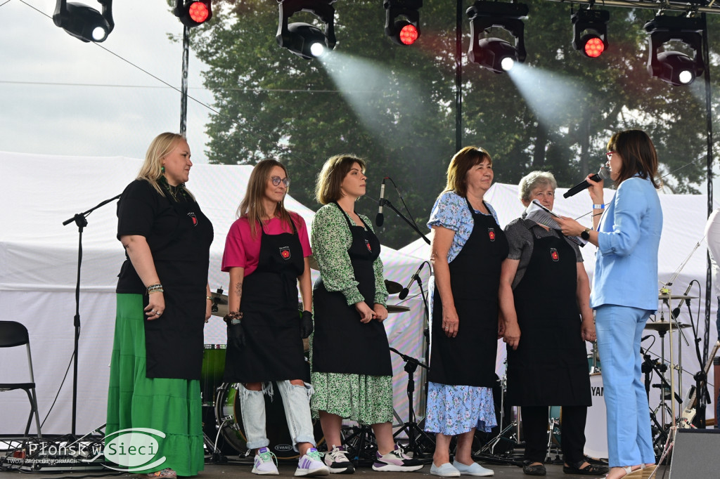 Na Dniach Mieszkańca Sochocina