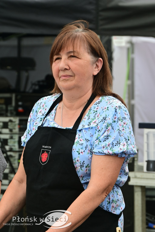 Na Dniach Mieszkańca Sochocina