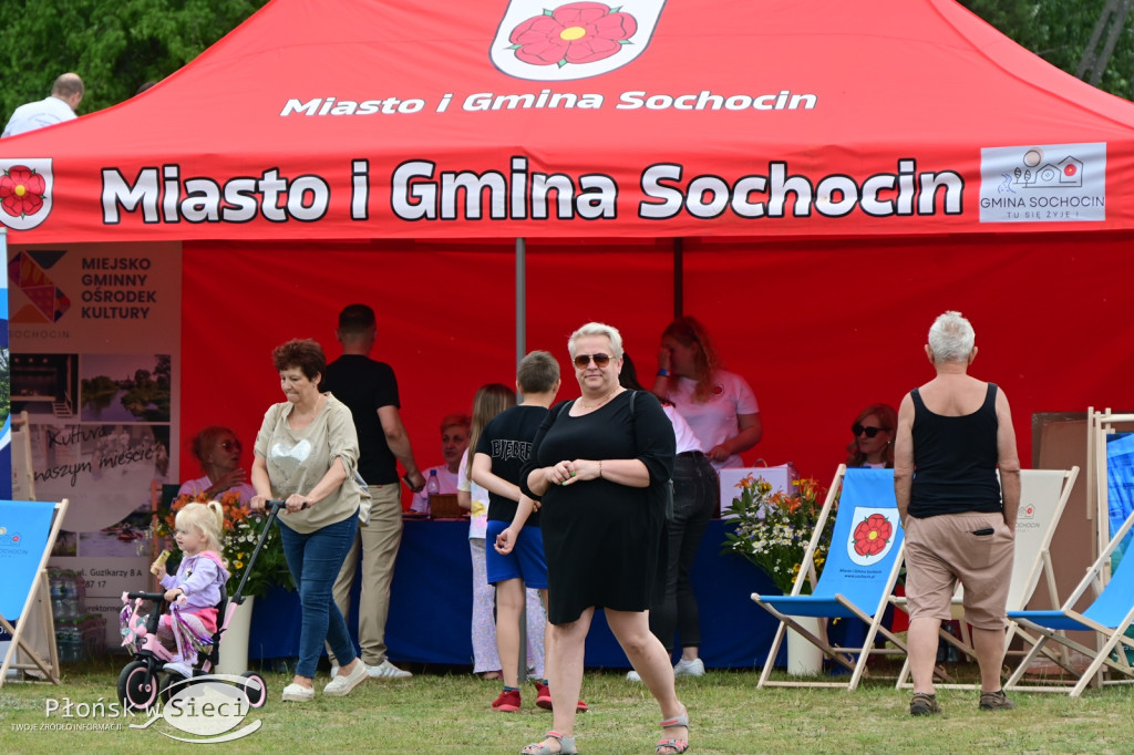Na Dniach Mieszkańca Sochocina