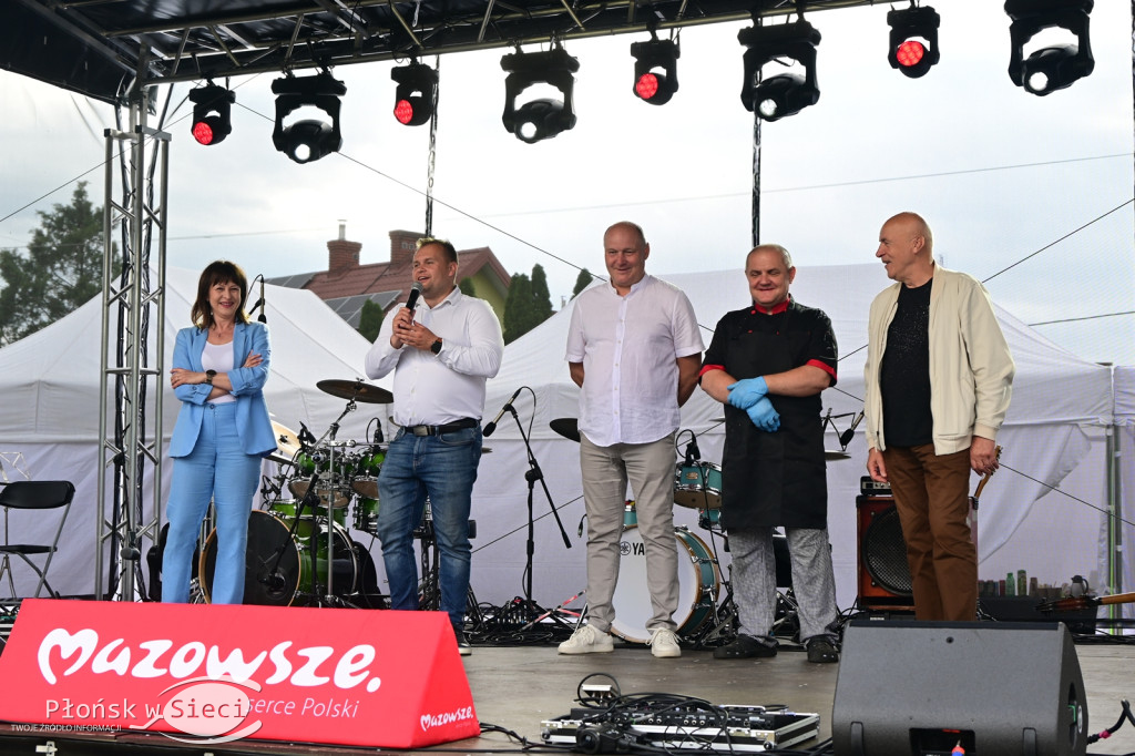Na Dniach Mieszkańca Sochocina