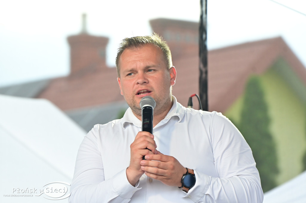 Na Dniach Mieszkańca Sochocina