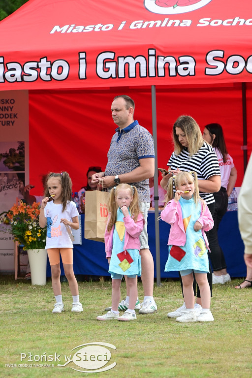 Na Dniach Mieszkańca Sochocina