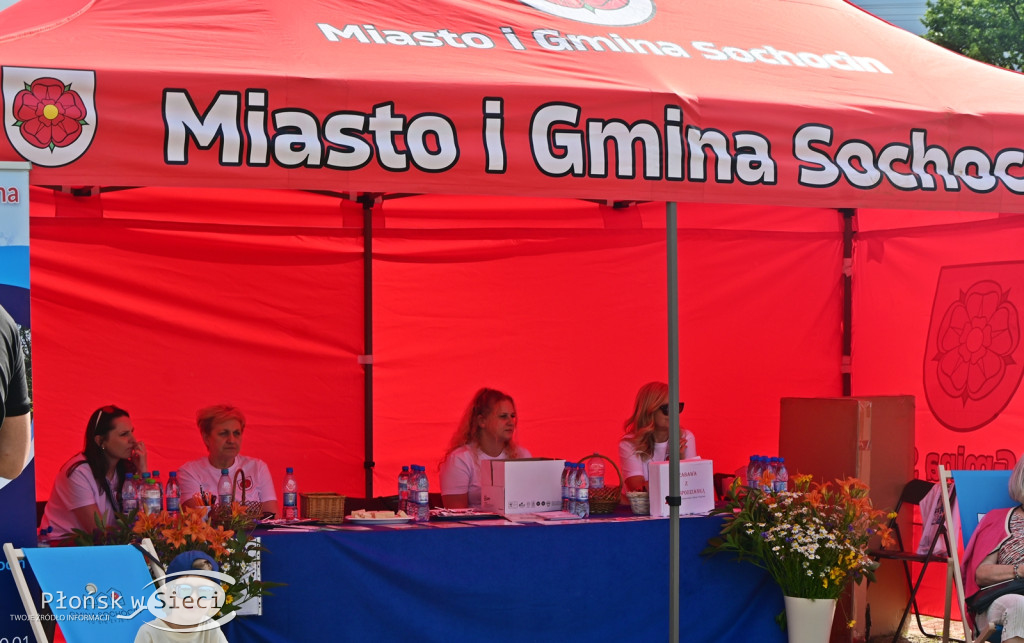Na Dniach Mieszkańca Sochocina