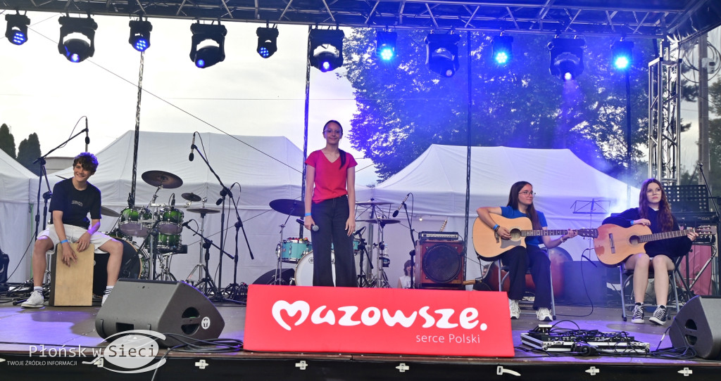 Na Dniach Mieszkańca Sochocina