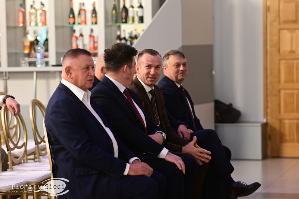 Uroczyście zakończyli rok akademicki