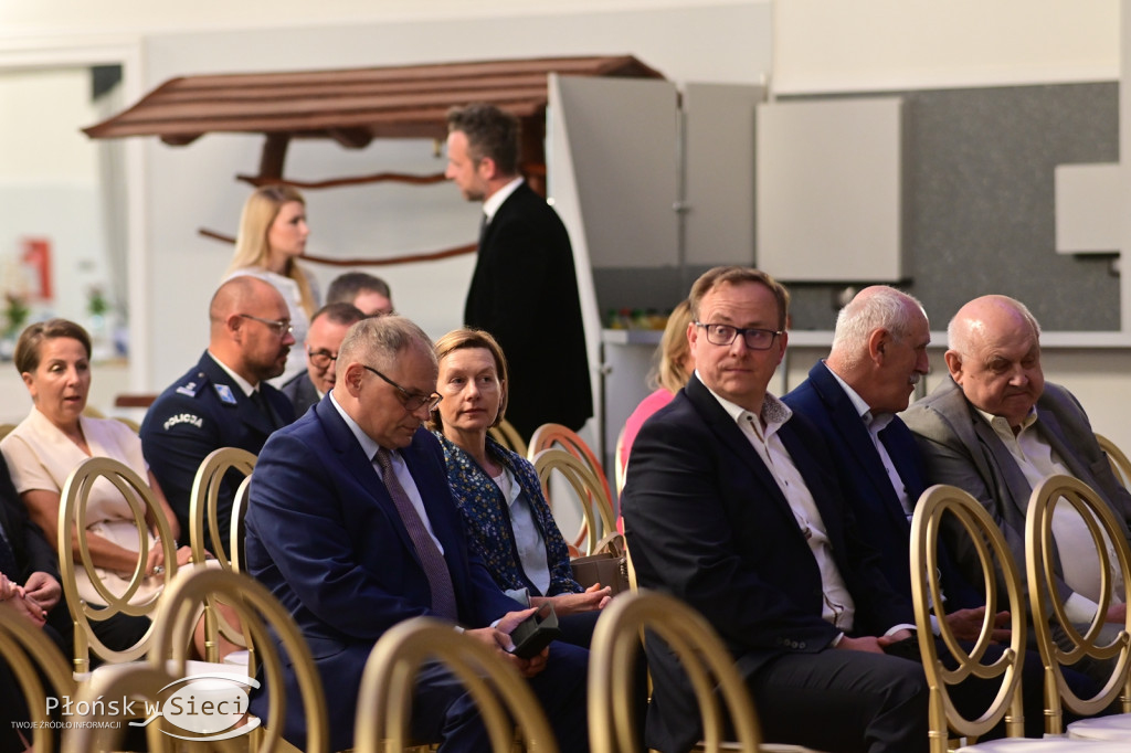 Uroczyście zakończyli rok akademicki