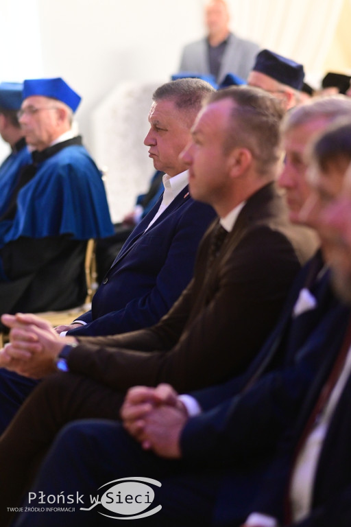 Uroczyście zakończyli rok akademicki