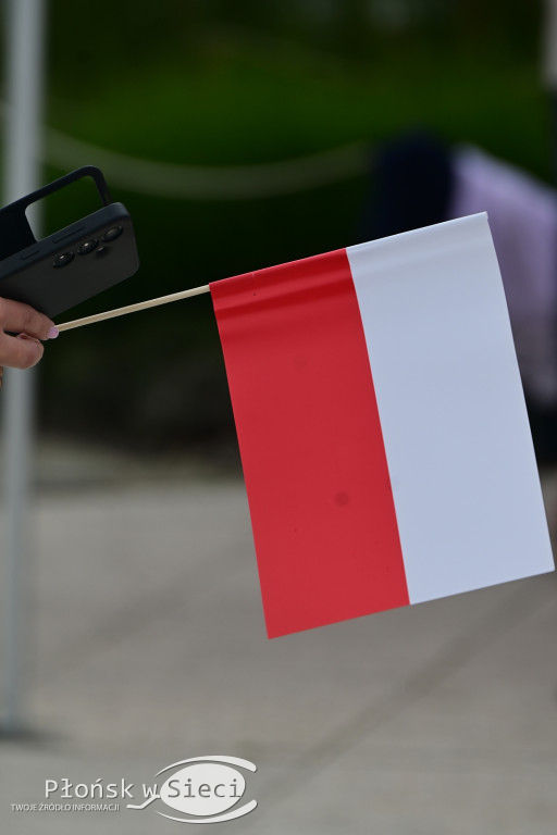 Płońszczanie w Godzinę W
