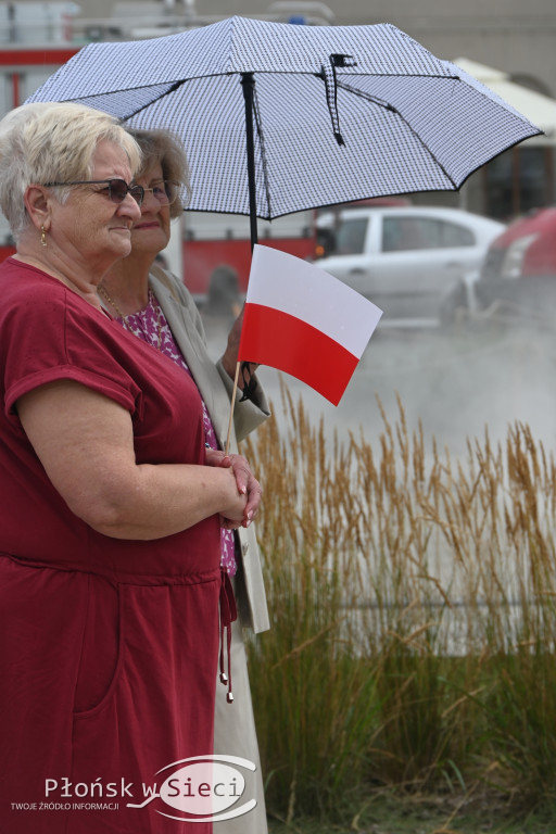 Płońszczanie w Godzinę W