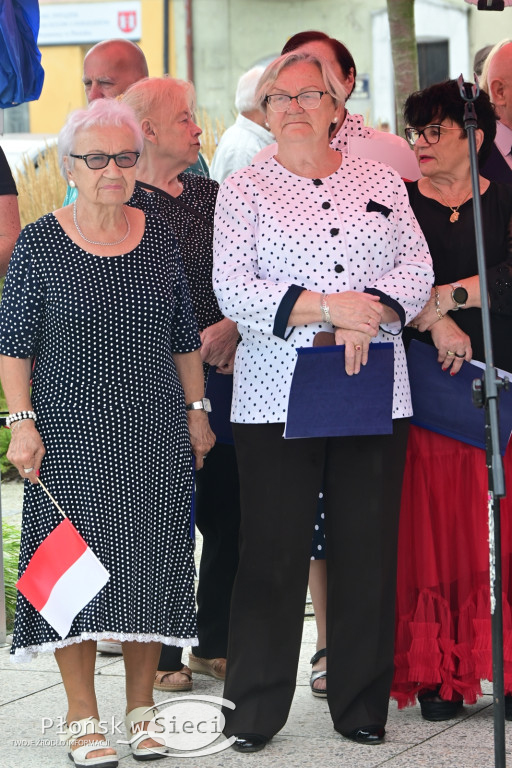 Płońszczanie w Godzinę W