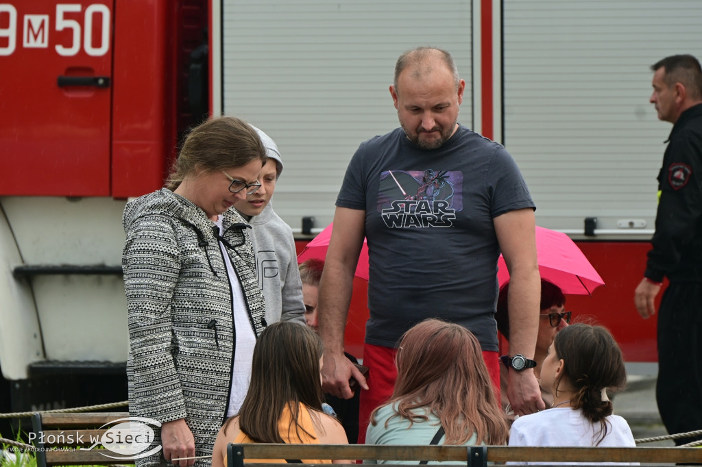 Płońszczanie w Godzinę W