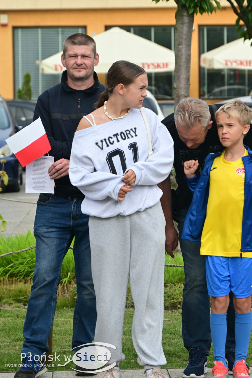 Płońszczanie w Godzinę W