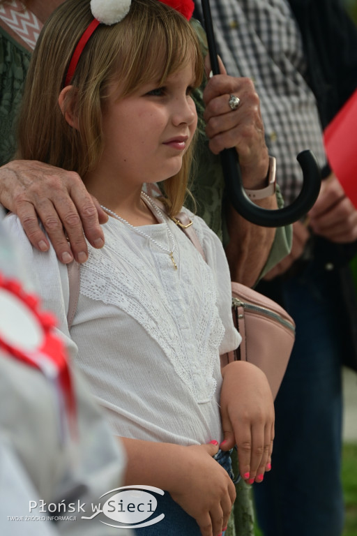 Płońszczanie w Godzinę W