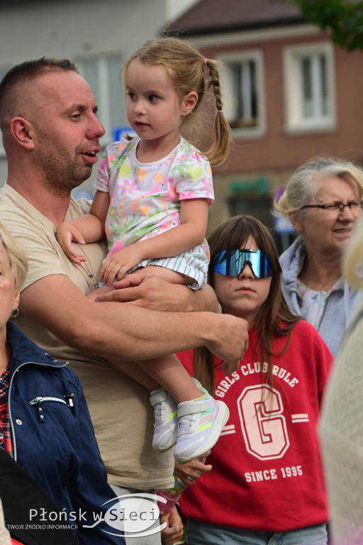 Płońszczanie w Godzinę W