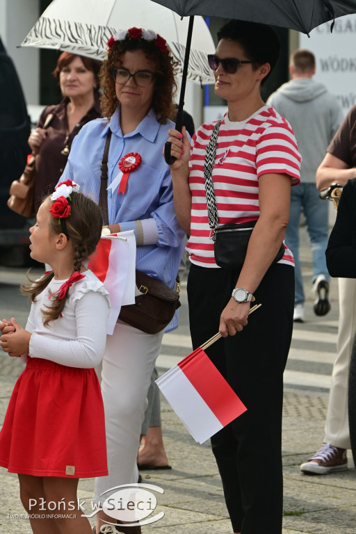 Płońszczanie w Godzinę W