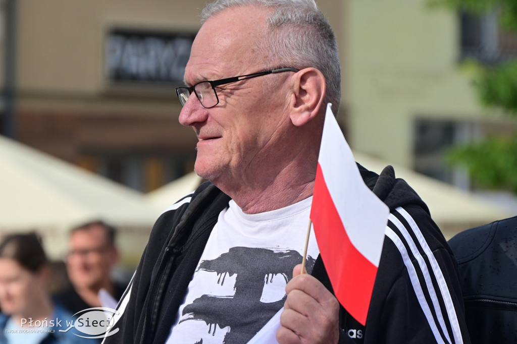 Płońszczanie w Godzinę W