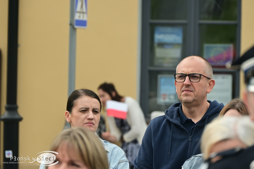 Płońszczanie w Godzinę W