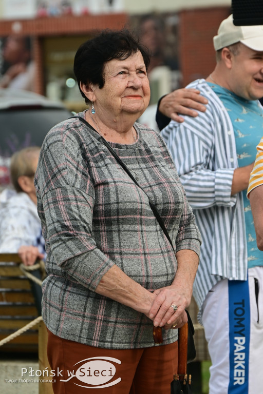 Płońszczanie w Godzinę W