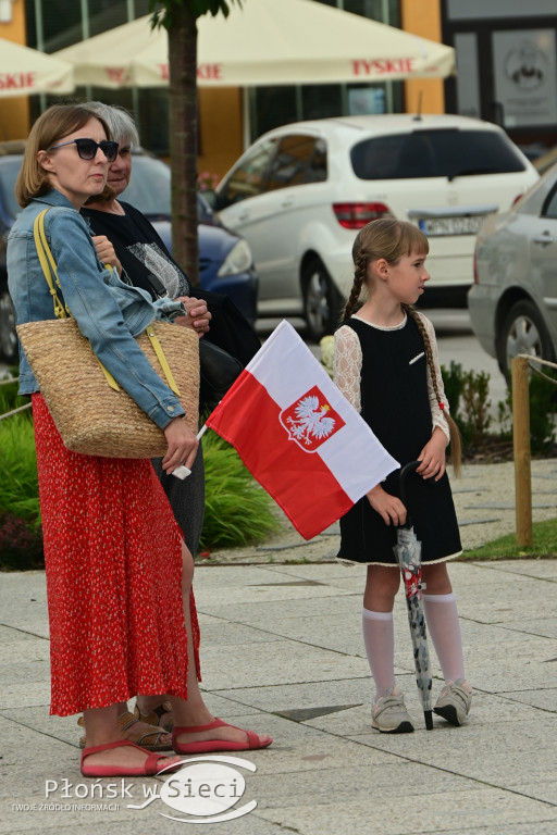 Płońszczanie w Godzinę W