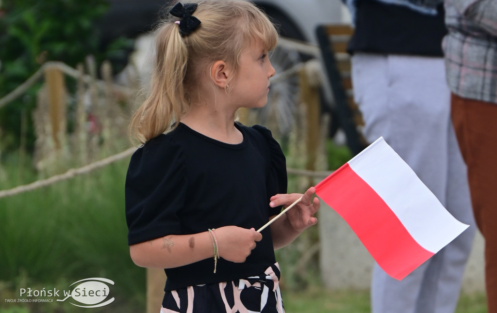 Płońszczanie w Godzinę W