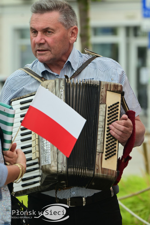Płońszczanie w Godzinę W