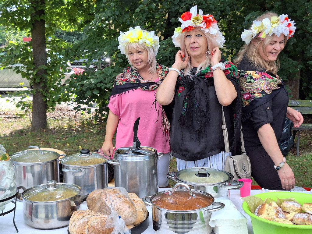 Pielgrzymi ugoszczeni