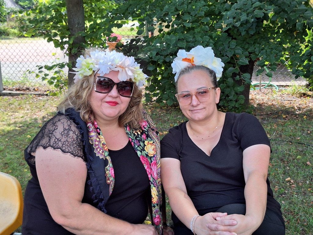Pielgrzymi ugoszczeni