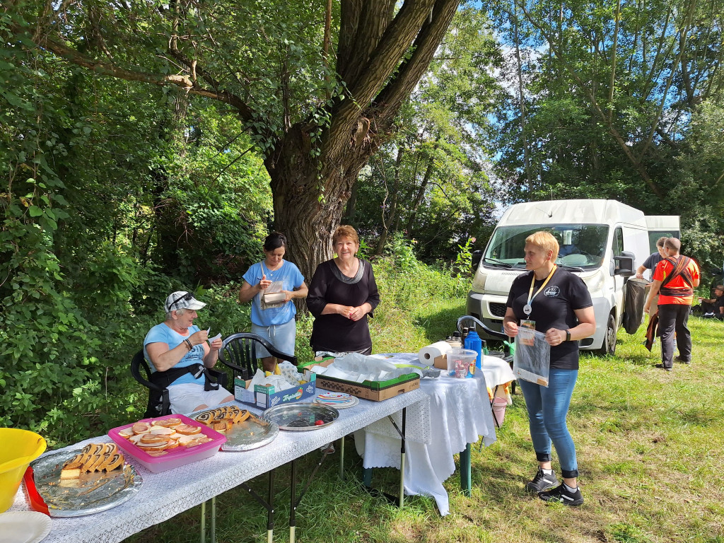 Pielgrzymi ugoszczeni