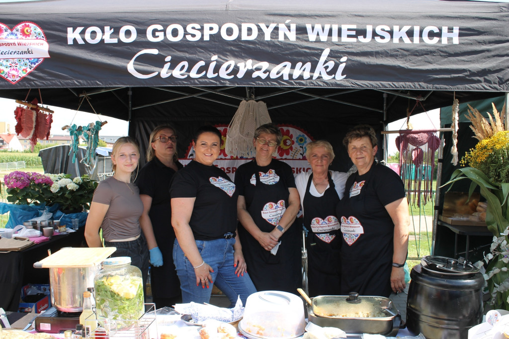 Za nami XII Jarmark Raciąski!