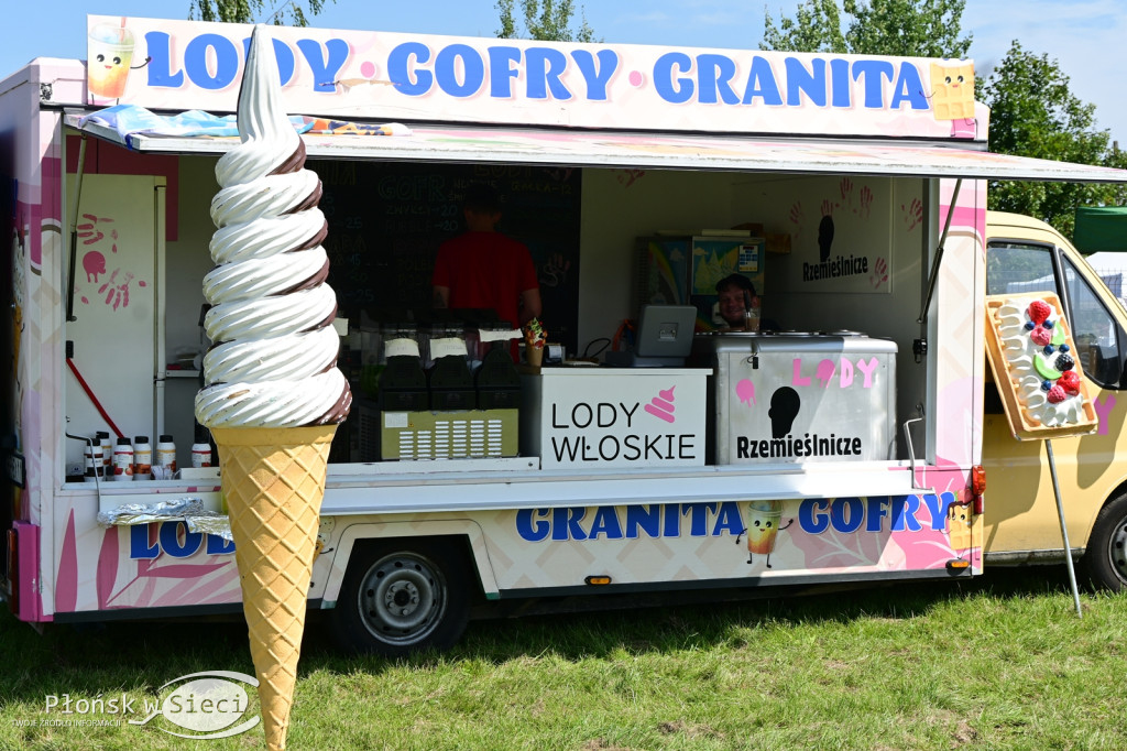 Dzierzążnia: To wszystko dla Szymonka!