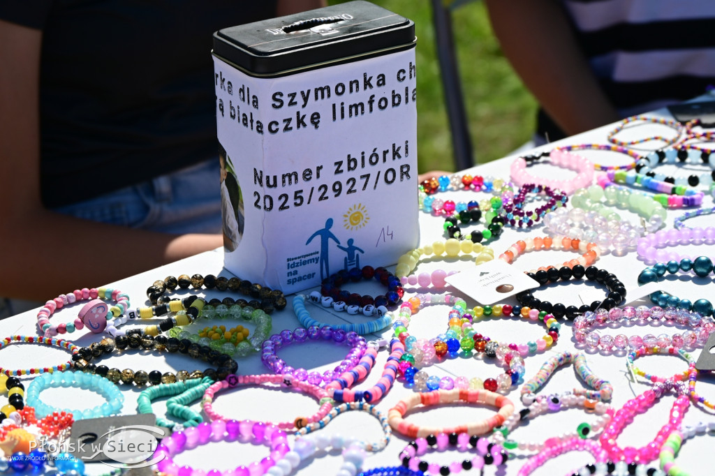 Dzierzążnia: To wszystko dla Szymonka!