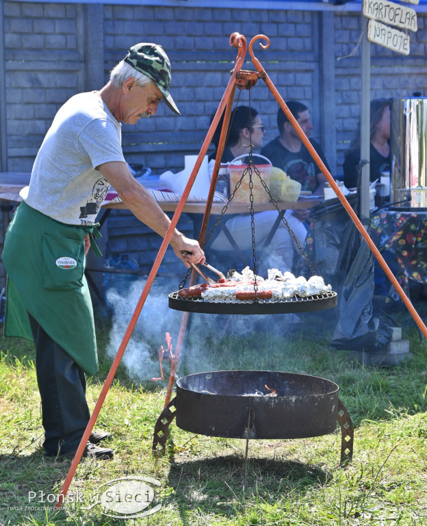 Dzierzążnia: To wszystko dla Szymonka!