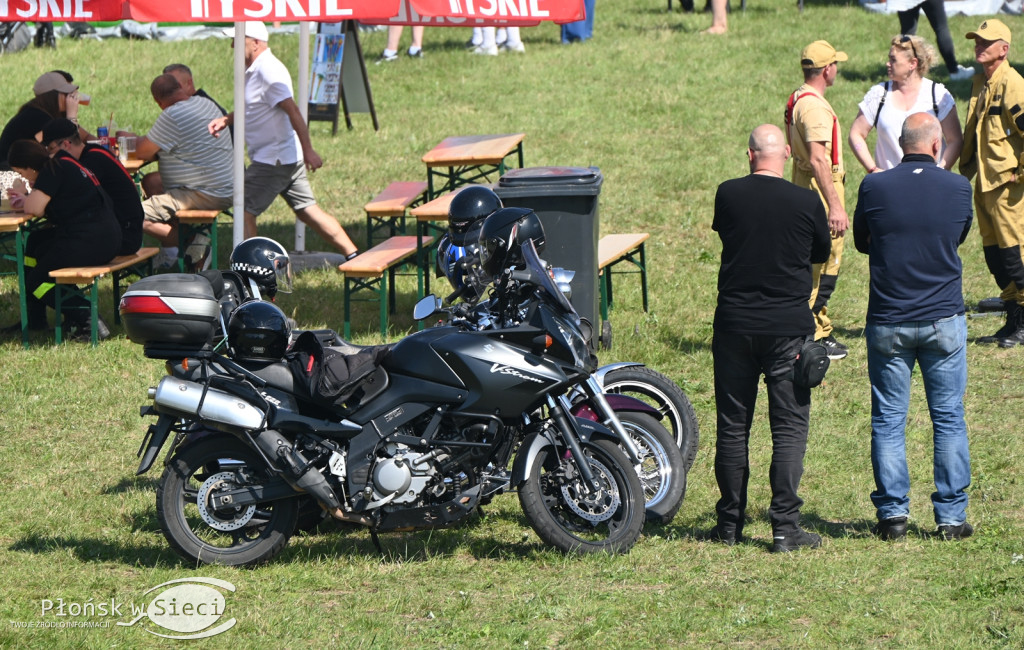 Dzierzążnia: To wszystko dla Szymonka!
