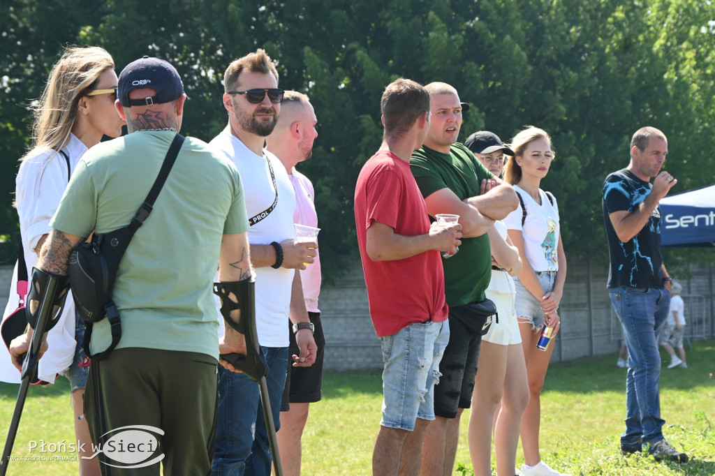 Dzierzążnia: To wszystko dla Szymonka!