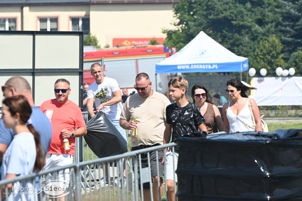 Dzierzążnia: To wszystko dla Szymonka!