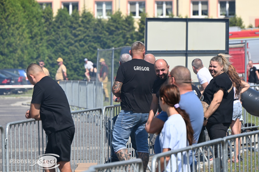 Dzierzążnia: To wszystko dla Szymonka!